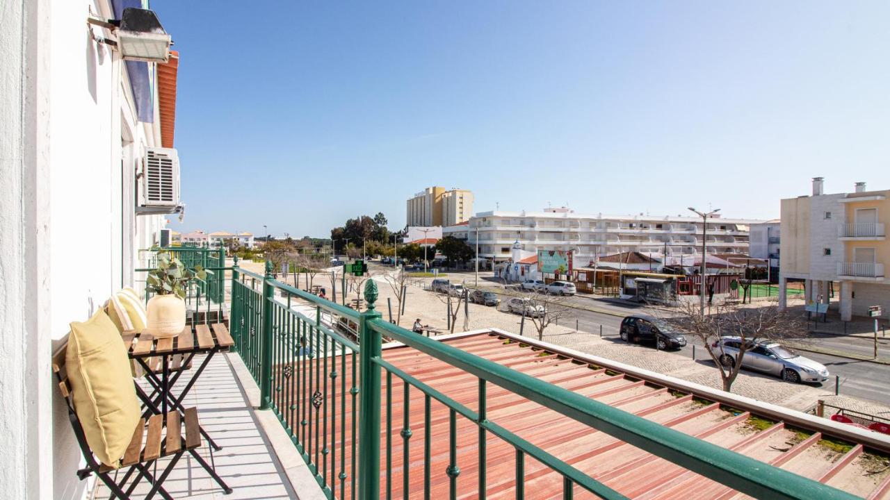 Ferienwohnung Altura Vacations T2, Algarve Exterior foto